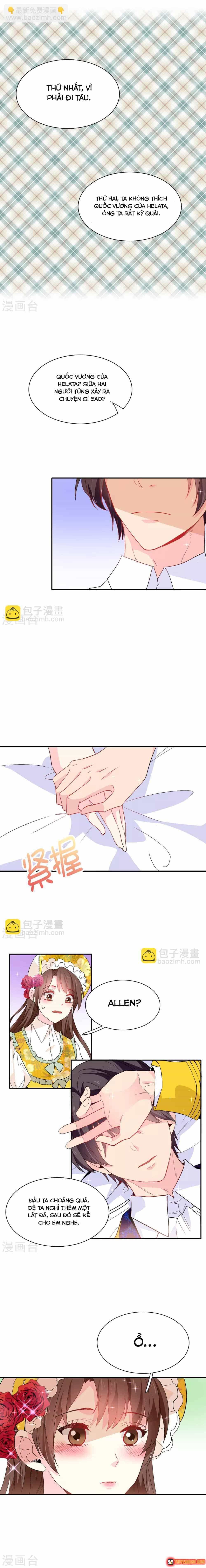 Hoàng Tử Đích Thiên Giáng Mạt Thê Tử - Chương 123 - ảnh 6