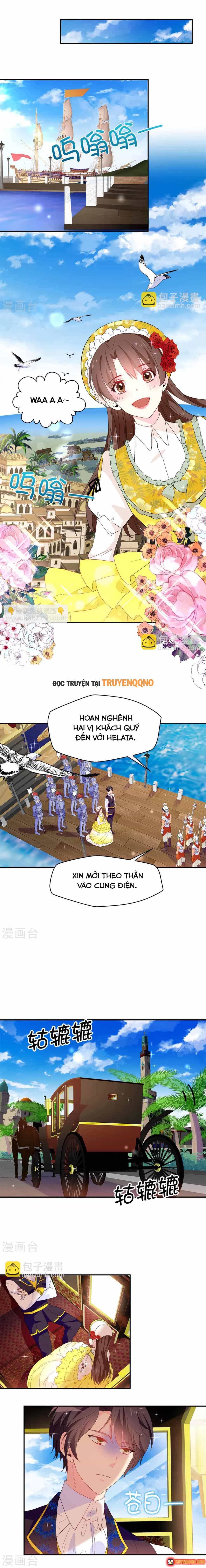 Hoàng Tử Đích Thiên Giáng Mạt Thê Tử - Chương 124 - ảnh 3
