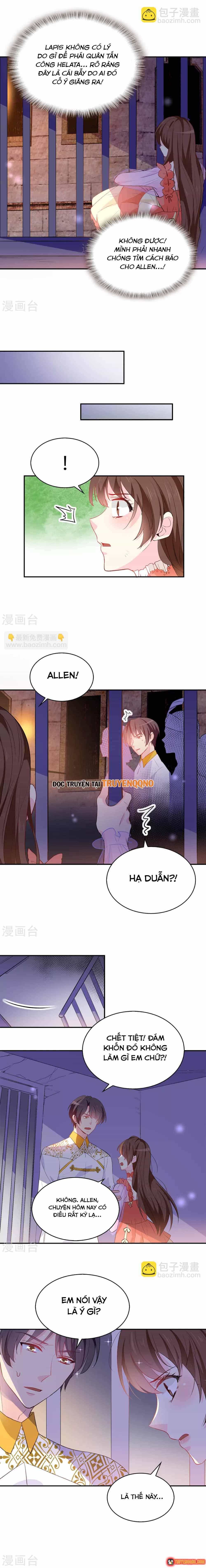 Hoàng Tử Đích Thiên Giáng Mạt Thê Tử - Chương 129 - ảnh 3