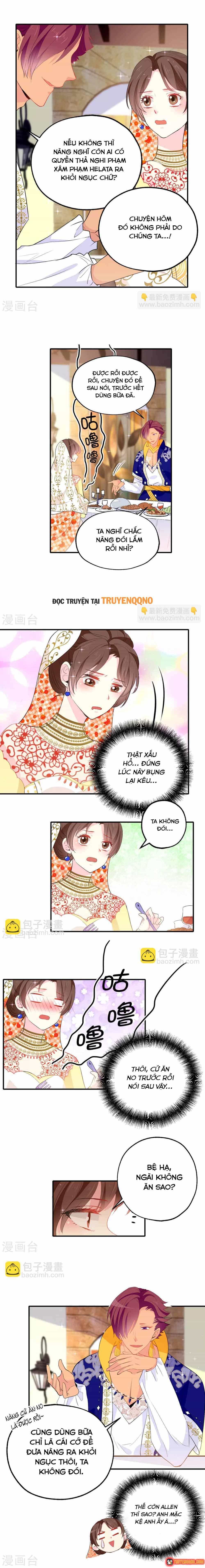 Hoàng Tử Đích Thiên Giáng Mạt Thê Tử - Chương 130 - ảnh 6