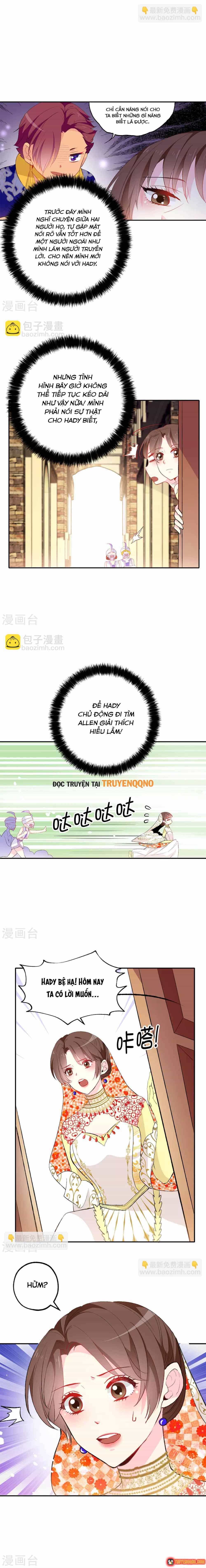 Hoàng Tử Đích Thiên Giáng Mạt Thê Tử - Chương 132 - ảnh 3