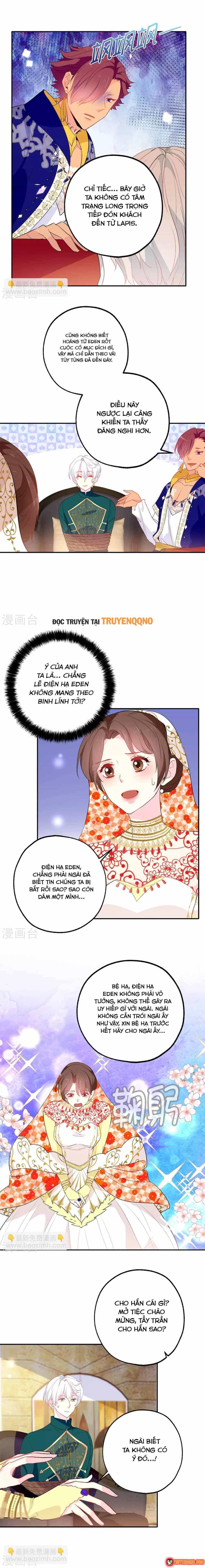 Hoàng Tử Đích Thiên Giáng Mạt Thê Tử - Chương 132 - ảnh 5