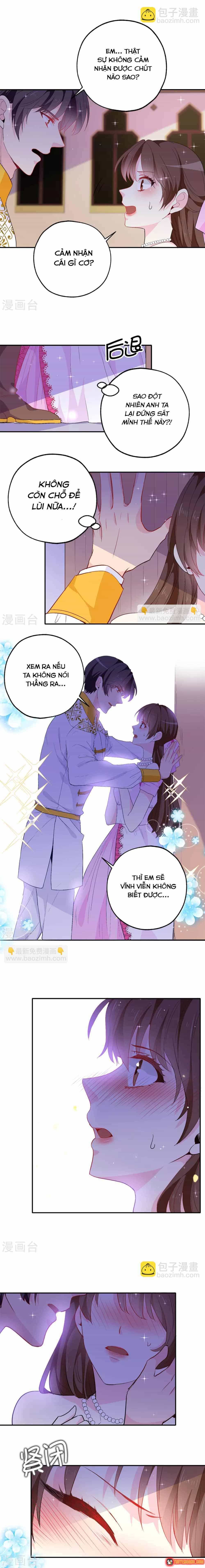 Hoàng Tử Đích Thiên Giáng Mạt Thê Tử - Chương 135 - ảnh 5