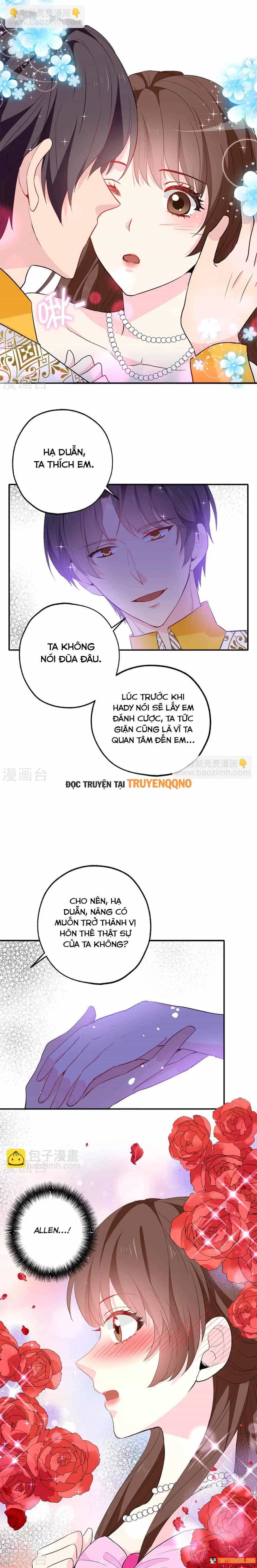 Hoàng Tử Đích Thiên Giáng Mạt Thê Tử - Chương 135 - ảnh 6