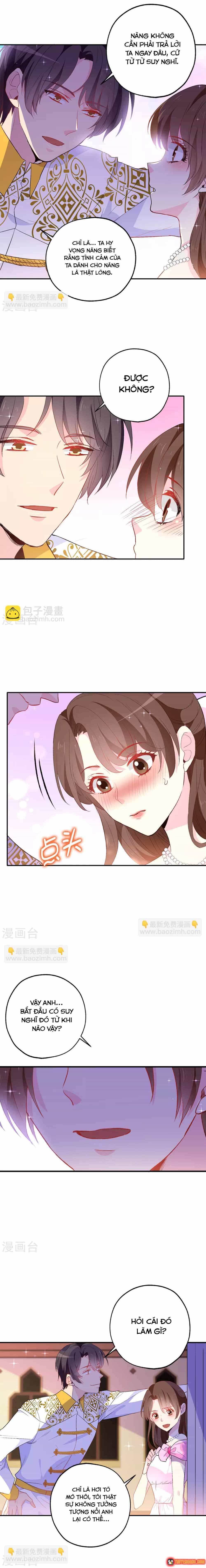 Hoàng Tử Đích Thiên Giáng Mạt Thê Tử - Chương 136 - ảnh 3