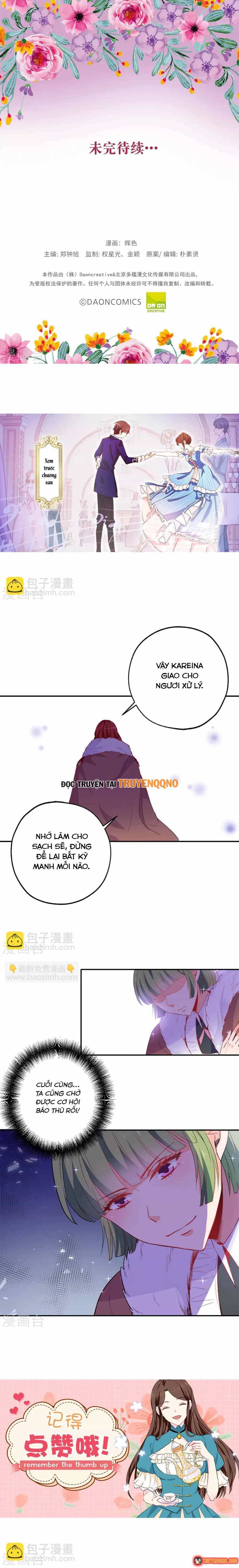Hoàng Tử Đích Thiên Giáng Mạt Thê Tử - Chương 136 - ảnh 7