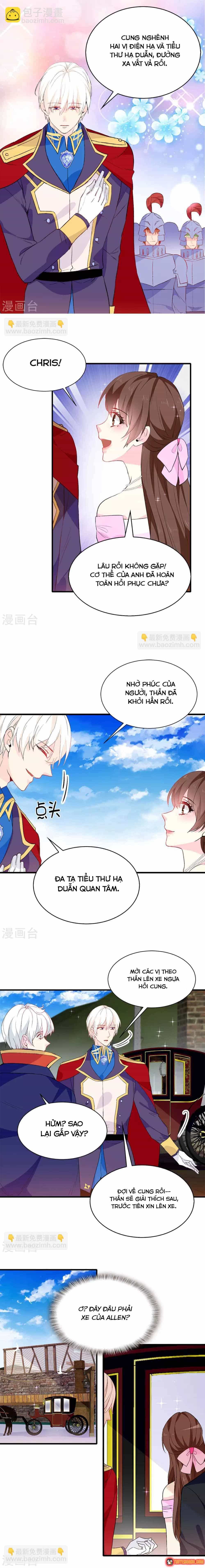 Hoàng Tử Đích Thiên Giáng Mạt Thê Tử - Chương 140 - ảnh 3