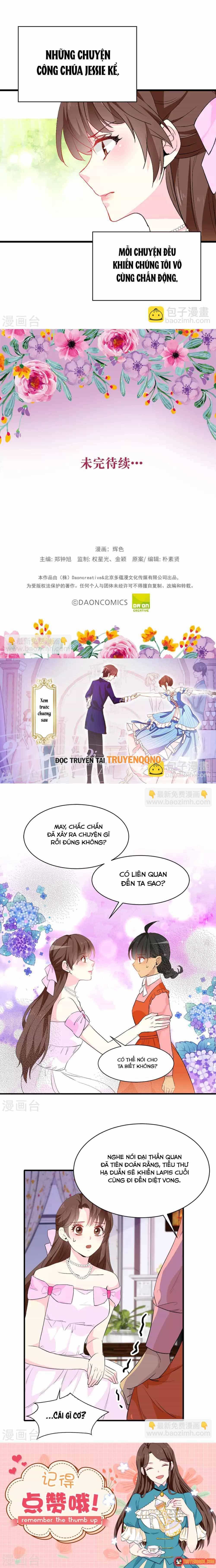 Hoàng Tử Đích Thiên Giáng Mạt Thê Tử - Chương 140 - ảnh 7