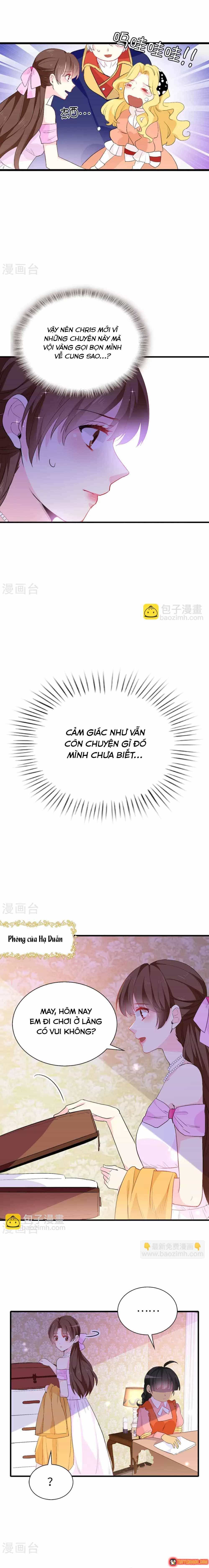 Hoàng Tử Đích Thiên Giáng Mạt Thê Tử - Chương 141 - ảnh 4
