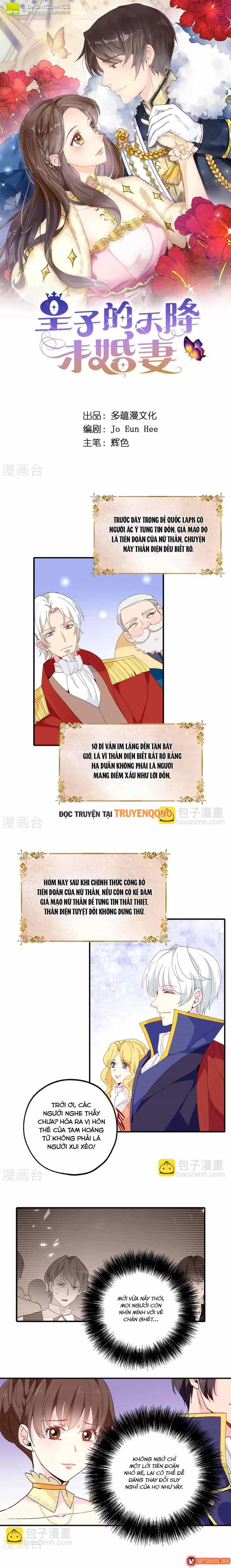 Hoàng Tử Đích Thiên Giáng Mạt Thê Tử - Chương 149 - ảnh 2