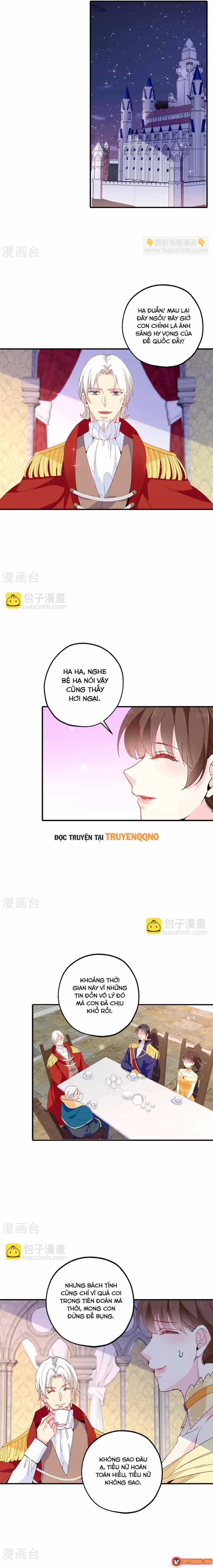 Hoàng Tử Đích Thiên Giáng Mạt Thê Tử - Chương 149 - ảnh 4