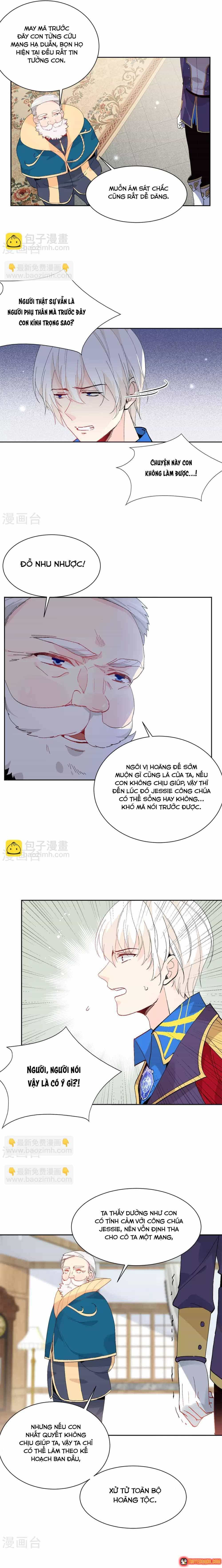 Hoàng Tử Đích Thiên Giáng Mạt Thê Tử - Chương 154 - ảnh 3