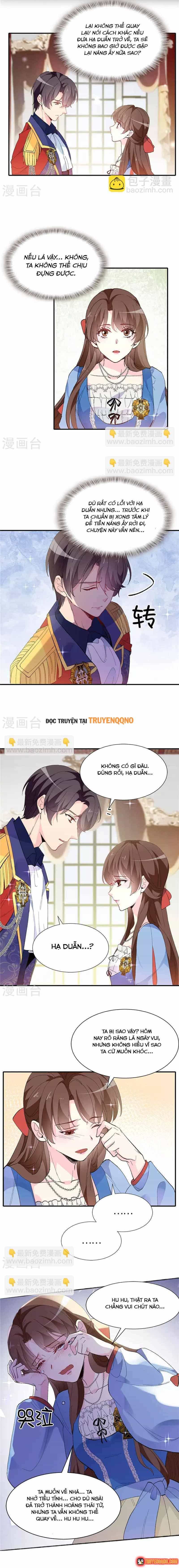 Hoàng Tử Đích Thiên Giáng Mạt Thê Tử - Chương 158 - ảnh 5