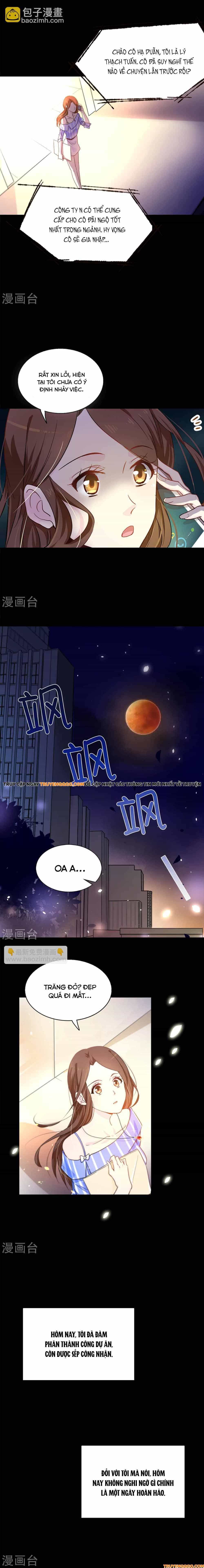 Hoàng Tử Đích Thiên Giáng Mạt Thê Tử - Chương 1 - ảnh 3