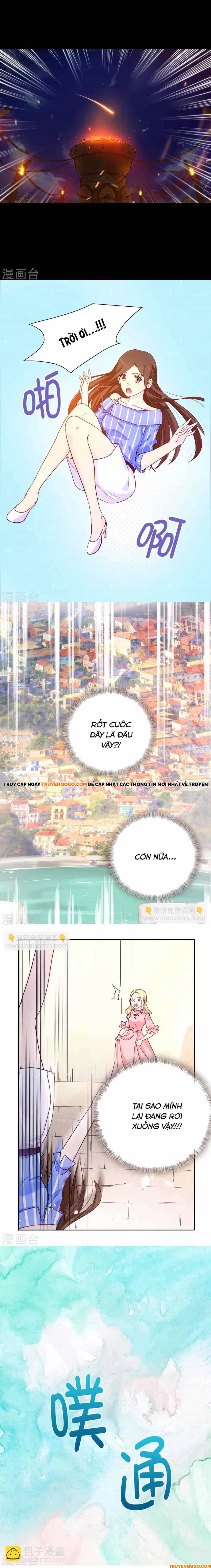 Hoàng Tử Đích Thiên Giáng Mạt Thê Tử - Chương 1 - ảnh 6