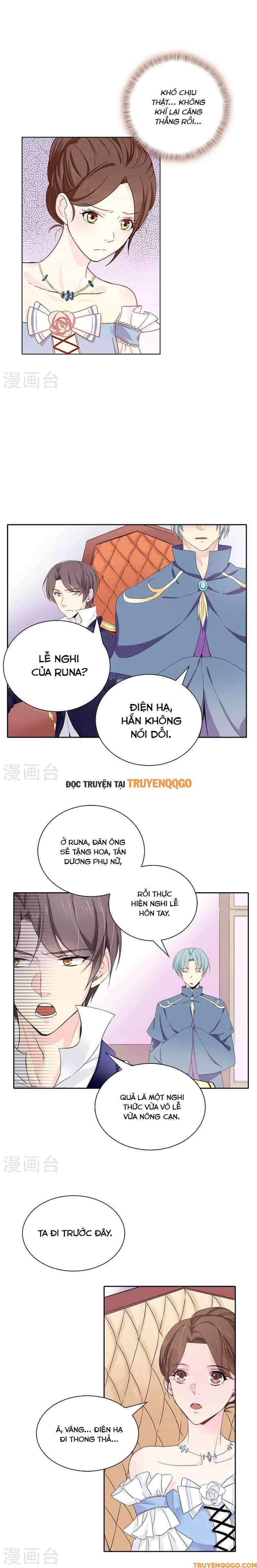 Hoàng Tử Đích Thiên Giáng Mạt Thê Tử - Chương 23 - ảnh 5