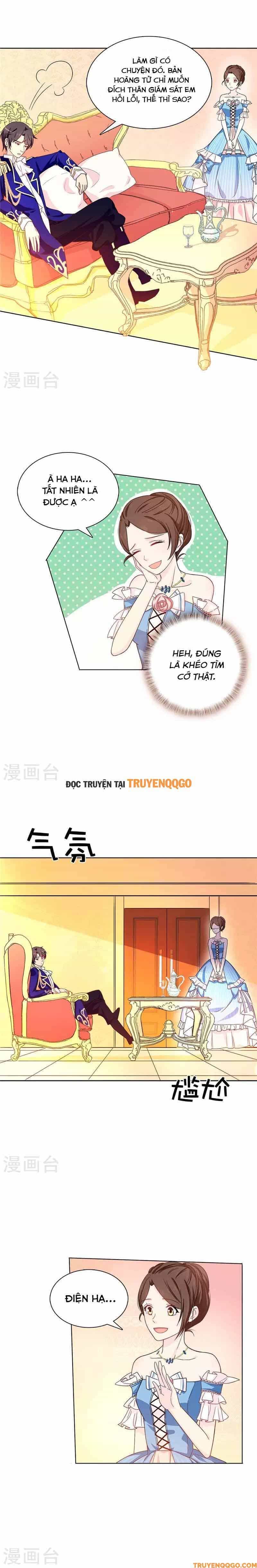 Hoàng Tử Đích Thiên Giáng Mạt Thê Tử - Chương 26 - ảnh 5