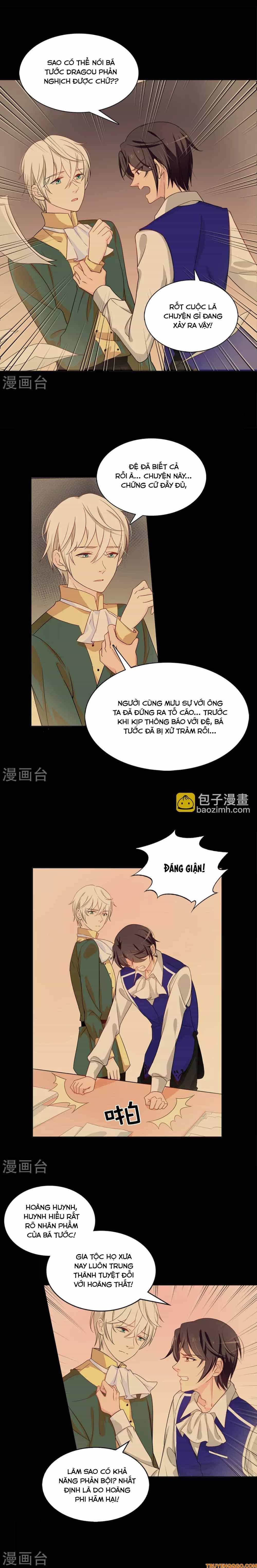 Hoàng Tử Đích Thiên Giáng Mạt Thê Tử - Chương 27 - ảnh 5