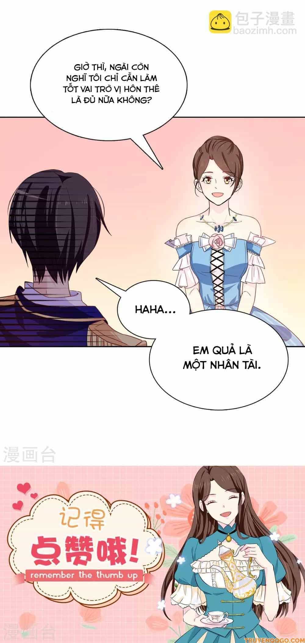 Hoàng Tử Đích Thiên Giáng Mạt Thê Tử - Chương 28 - ảnh 10
