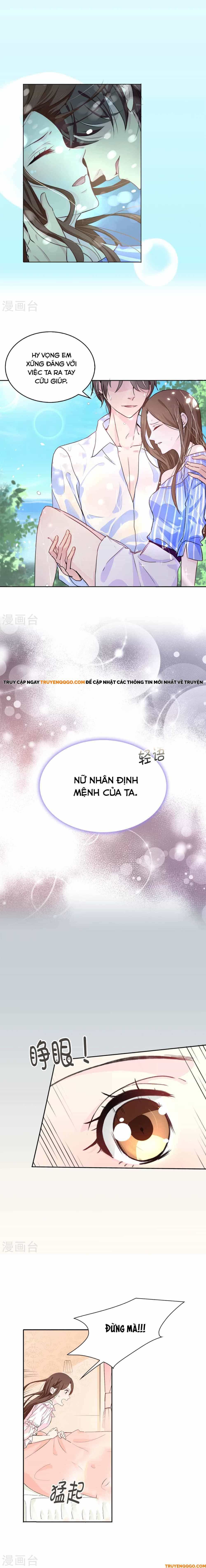 Hoàng Tử Đích Thiên Giáng Mạt Thê Tử - Chương 2 - ảnh 3