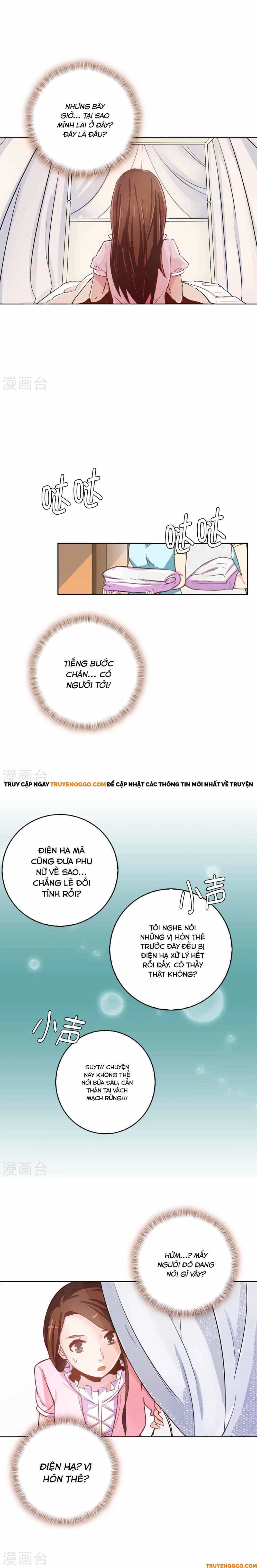 Hoàng Tử Đích Thiên Giáng Mạt Thê Tử - Chương 2 - ảnh 5