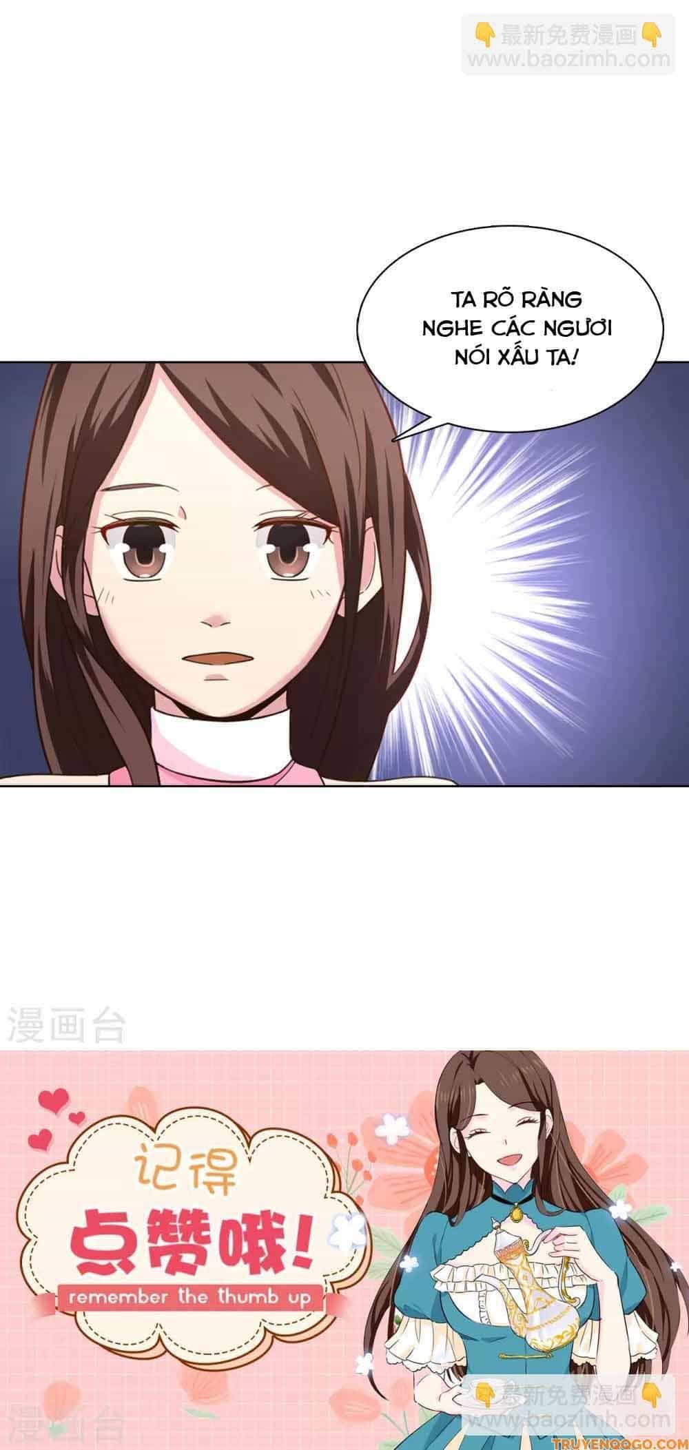 Hoàng Tử Đích Thiên Giáng Mạt Thê Tử - Chương 29 - ảnh 10