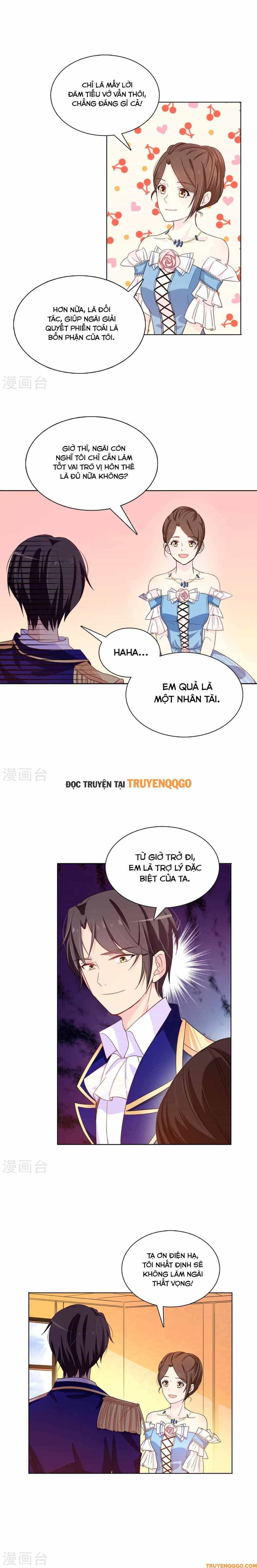 Hoàng Tử Đích Thiên Giáng Mạt Thê Tử - Chương 29 - ảnh 4