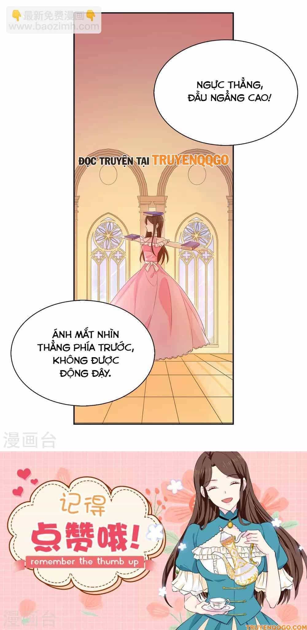 Hoàng Tử Đích Thiên Giáng Mạt Thê Tử - Chương 30 - ảnh 9