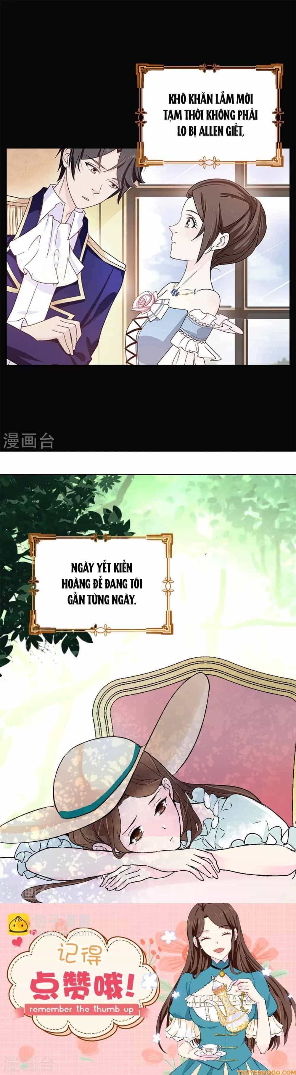 Hoàng Tử Đích Thiên Giáng Mạt Thê Tử - Chương 31 - ảnh 10