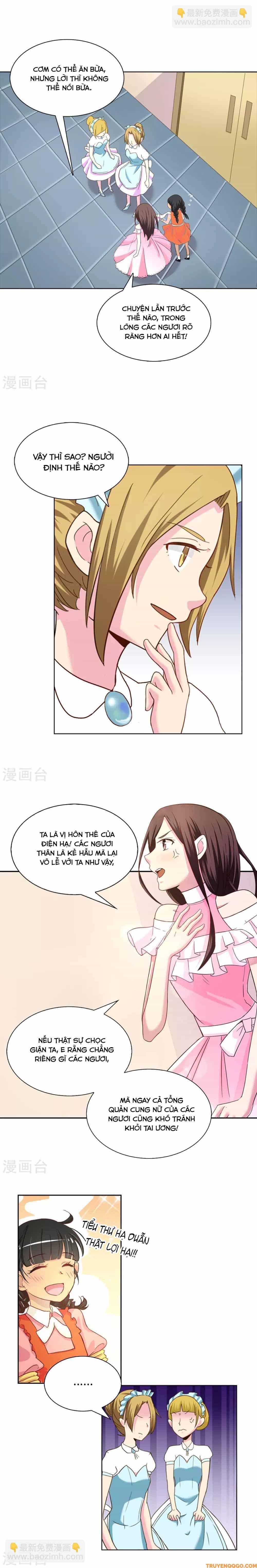 Hoàng Tử Đích Thiên Giáng Mạt Thê Tử - Chương 31 - ảnh 3