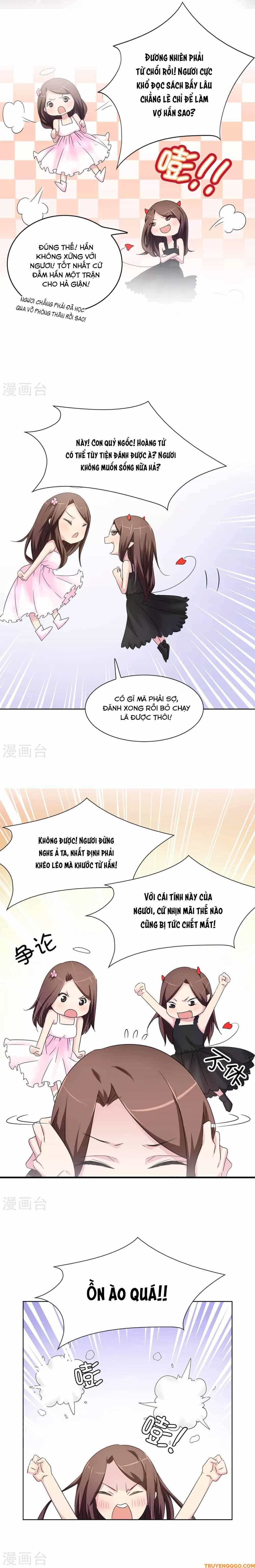 Hoàng Tử Đích Thiên Giáng Mạt Thê Tử - Chương 34 - ảnh 5