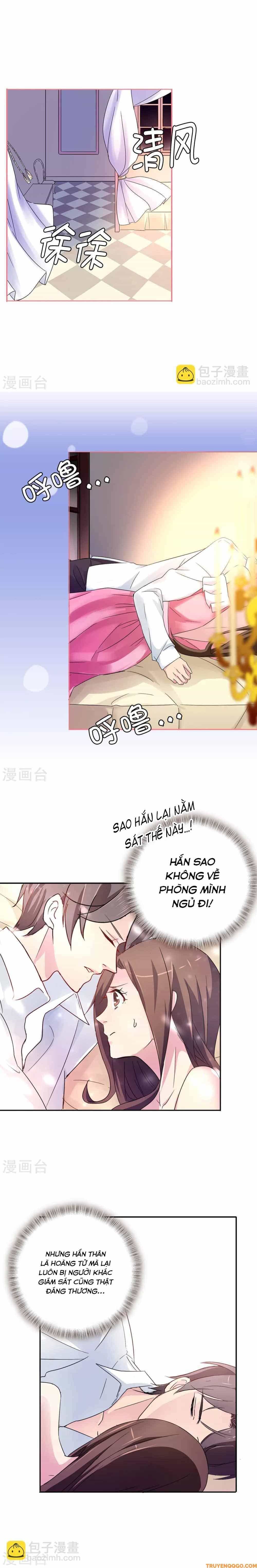 Hoàng Tử Đích Thiên Giáng Mạt Thê Tử - Chương 35 - ảnh 5
