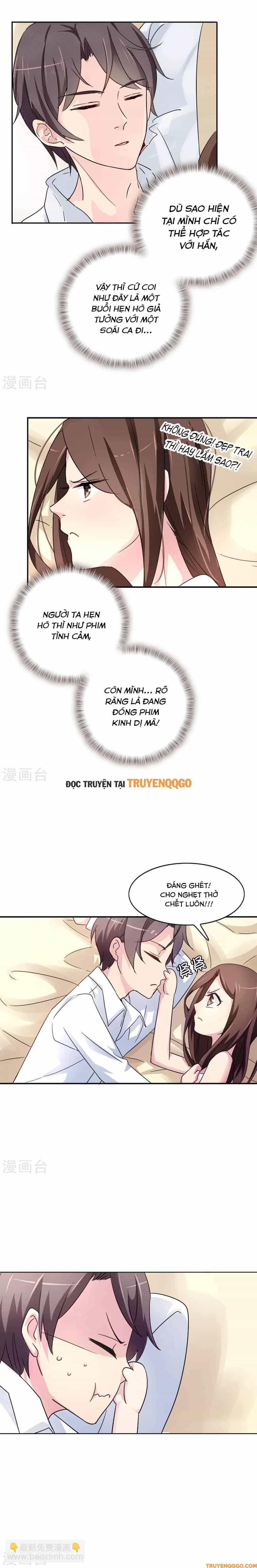 Hoàng Tử Đích Thiên Giáng Mạt Thê Tử - Chương 35 - ảnh 6