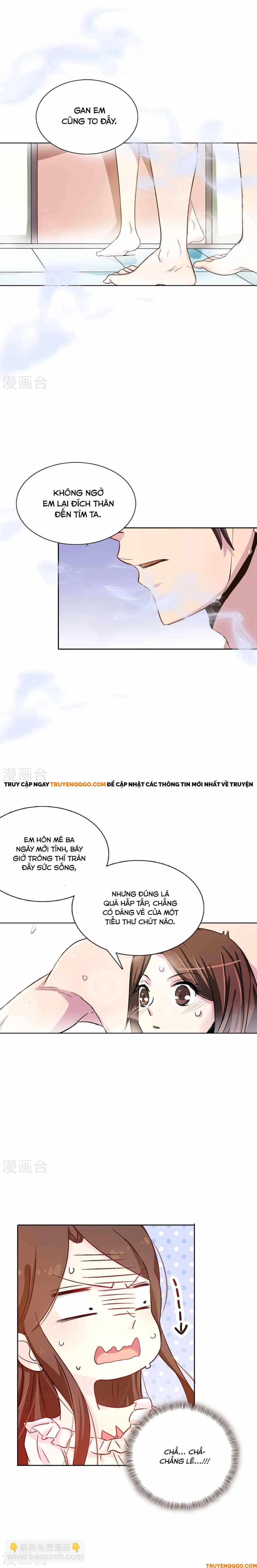 Hoàng Tử Đích Thiên Giáng Mạt Thê Tử - Chương 3 - ảnh 4