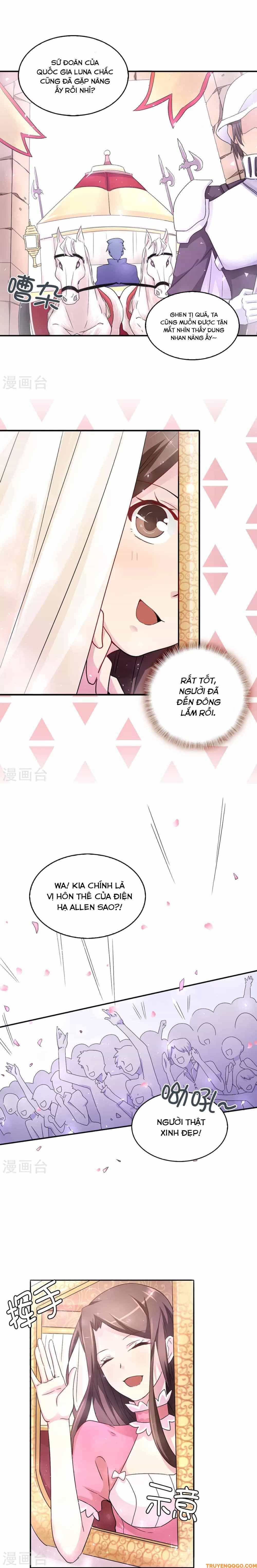 Hoàng Tử Đích Thiên Giáng Mạt Thê Tử - Chương 39 - ảnh 5