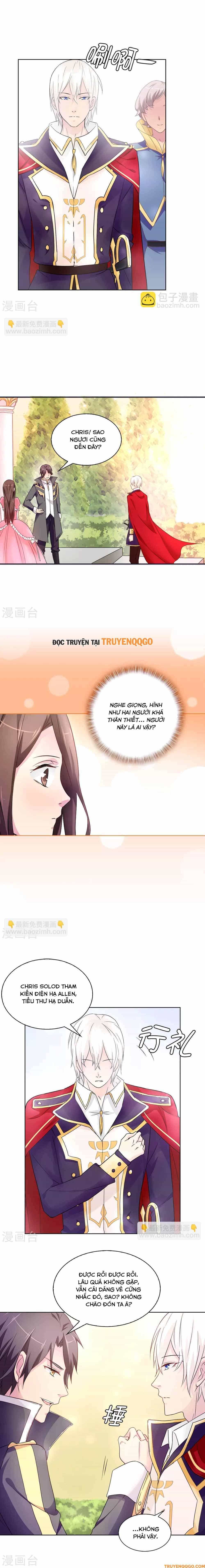 Hoàng Tử Đích Thiên Giáng Mạt Thê Tử - Chương 41 - ảnh 3