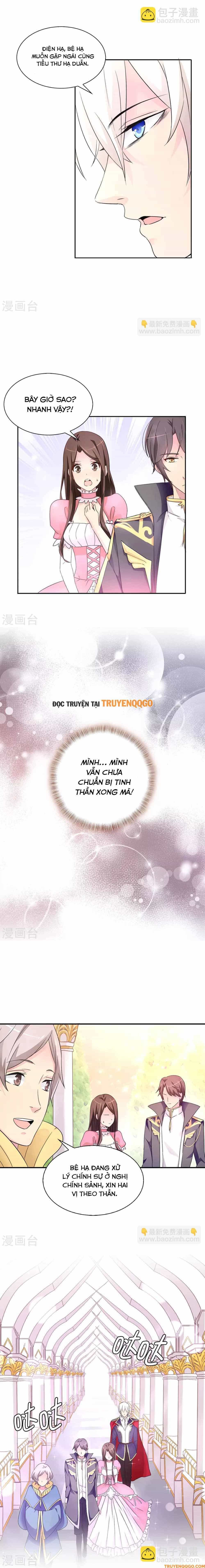 Hoàng Tử Đích Thiên Giáng Mạt Thê Tử - Chương 41 - ảnh 4