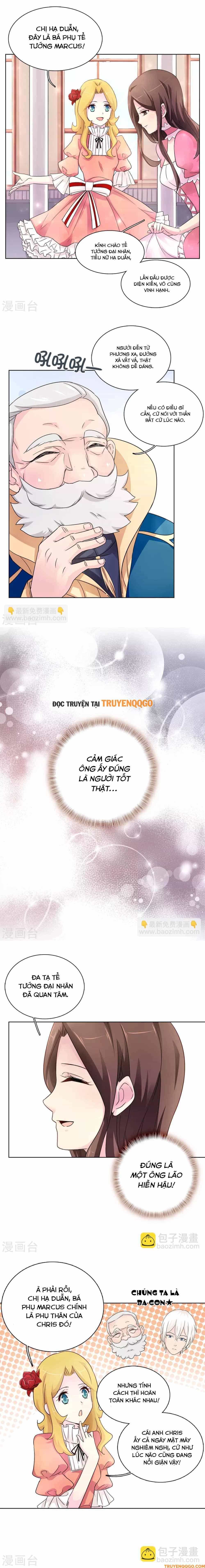 Hoàng Tử Đích Thiên Giáng Mạt Thê Tử - Chương 45 - ảnh 3