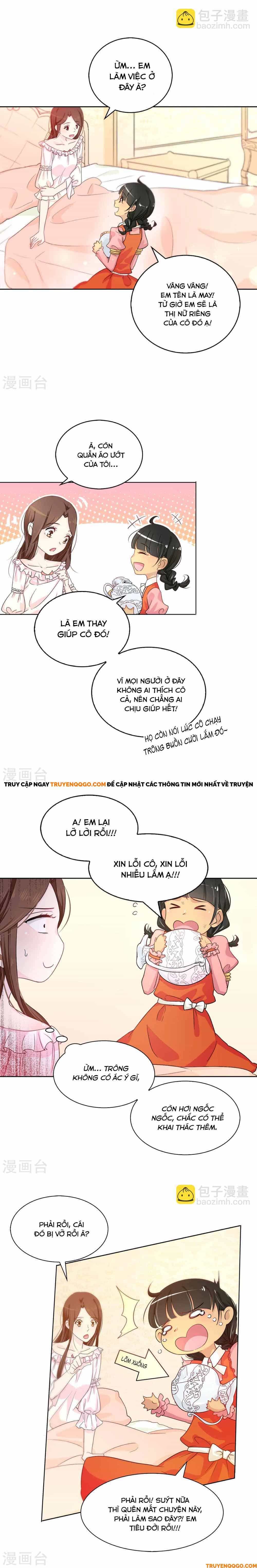 Hoàng Tử Đích Thiên Giáng Mạt Thê Tử - Chương 4 - ảnh 5