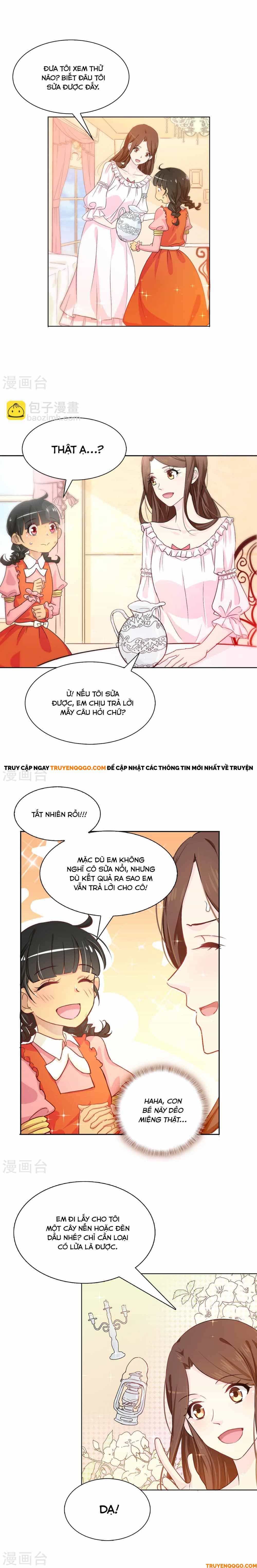Hoàng Tử Đích Thiên Giáng Mạt Thê Tử - Chương 4 - ảnh 6