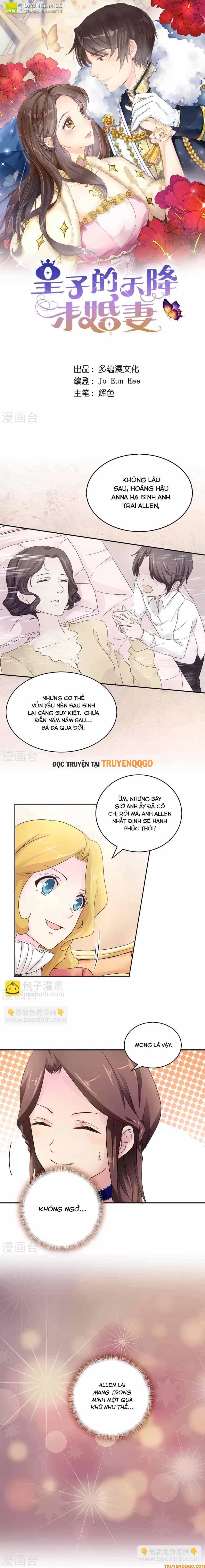 Hoàng Tử Đích Thiên Giáng Mạt Thê Tử - Chương 50 - ảnh 2