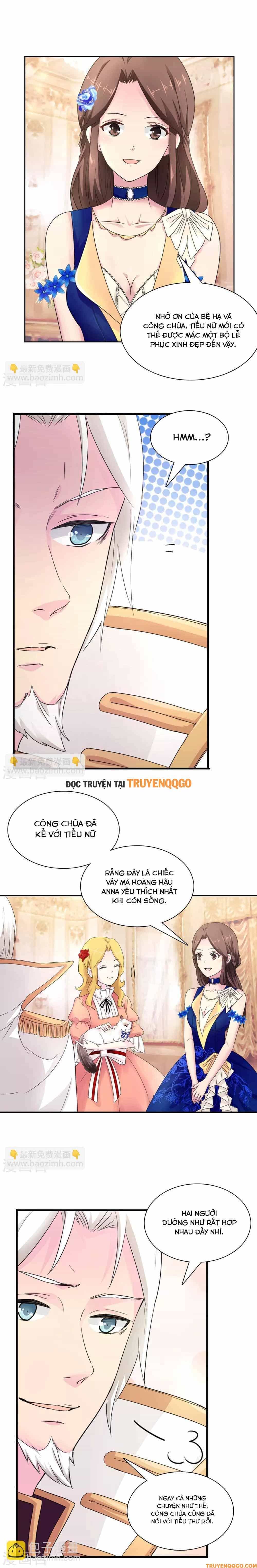 Hoàng Tử Đích Thiên Giáng Mạt Thê Tử - Chương 50 - ảnh 6