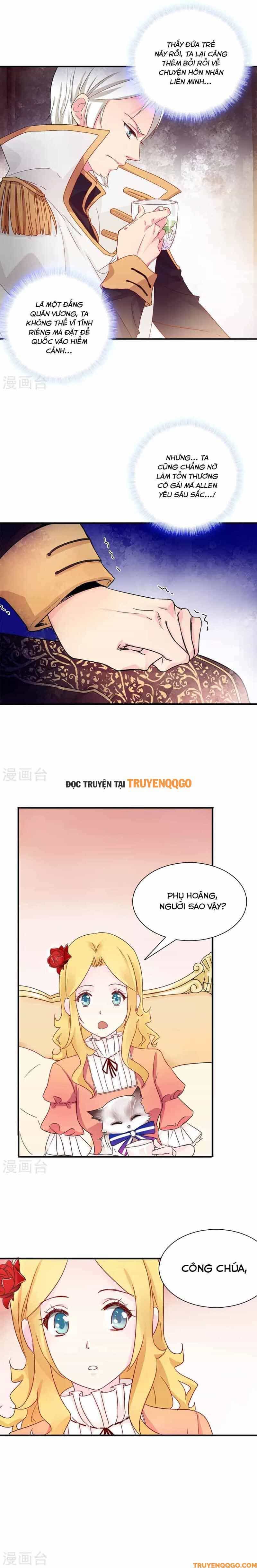 Hoàng Tử Đích Thiên Giáng Mạt Thê Tử - Chương 51 - ảnh 6