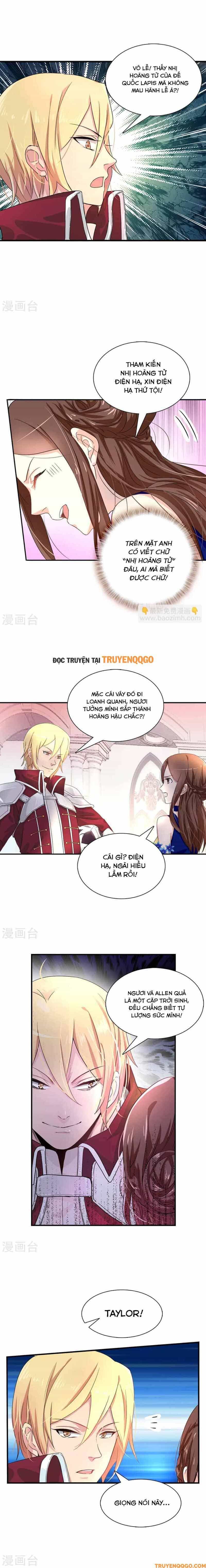 Hoàng Tử Đích Thiên Giáng Mạt Thê Tử - Chương 53 - ảnh 3