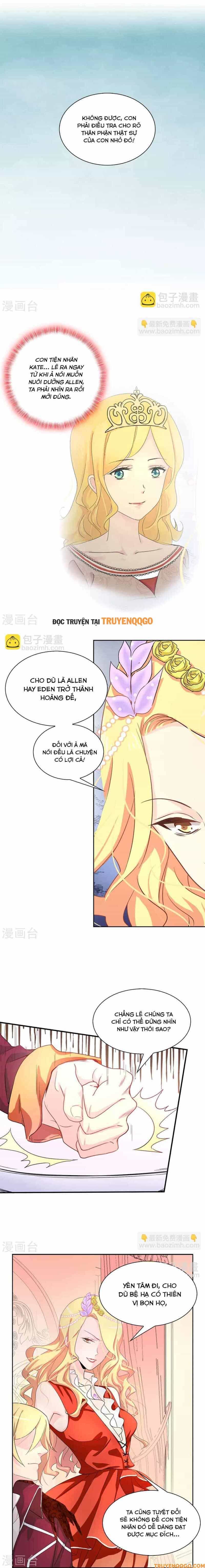 Hoàng Tử Đích Thiên Giáng Mạt Thê Tử - Chương 54 - ảnh 3