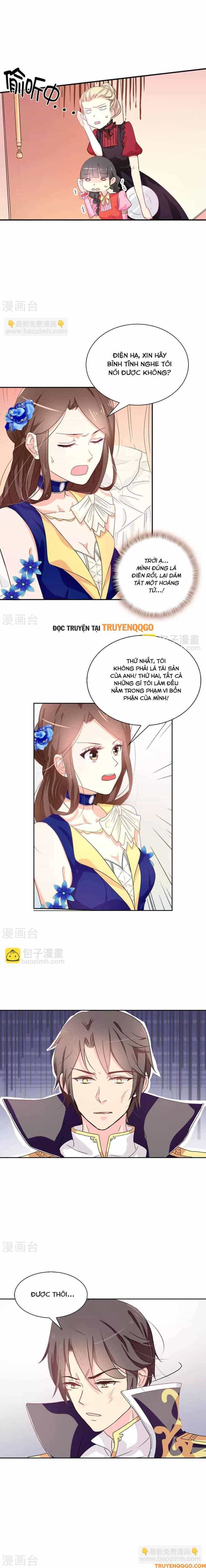 Hoàng Tử Đích Thiên Giáng Mạt Thê Tử - Chương 55 - ảnh 5