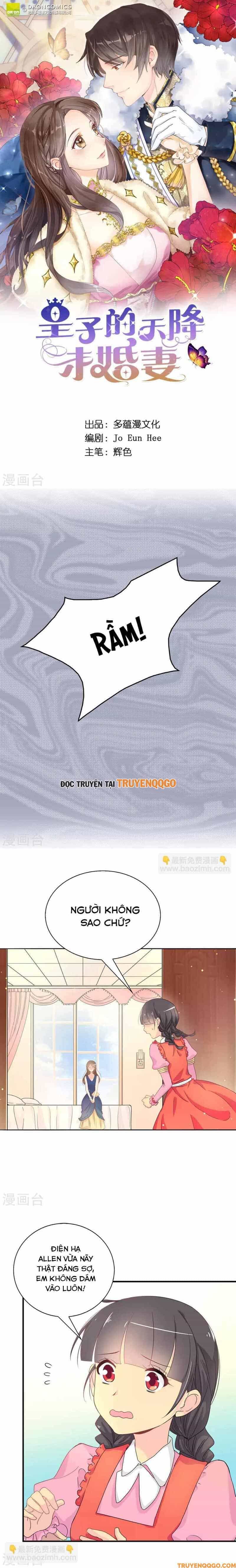 Hoàng Tử Đích Thiên Giáng Mạt Thê Tử - Chương 56 - ảnh 2