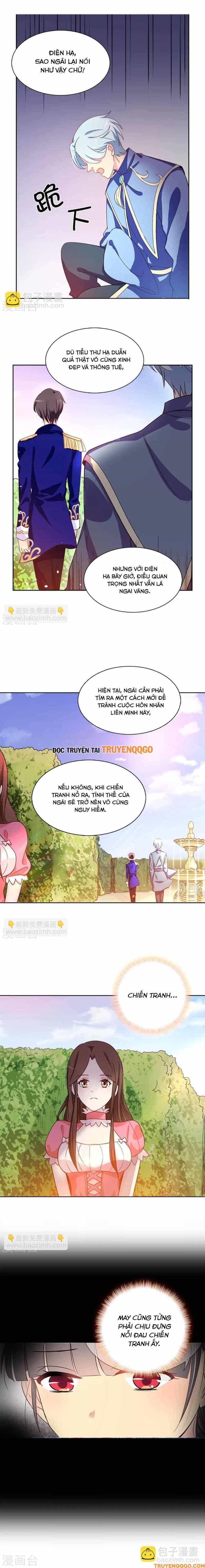 Hoàng Tử Đích Thiên Giáng Mạt Thê Tử - Chương 58 - ảnh 5