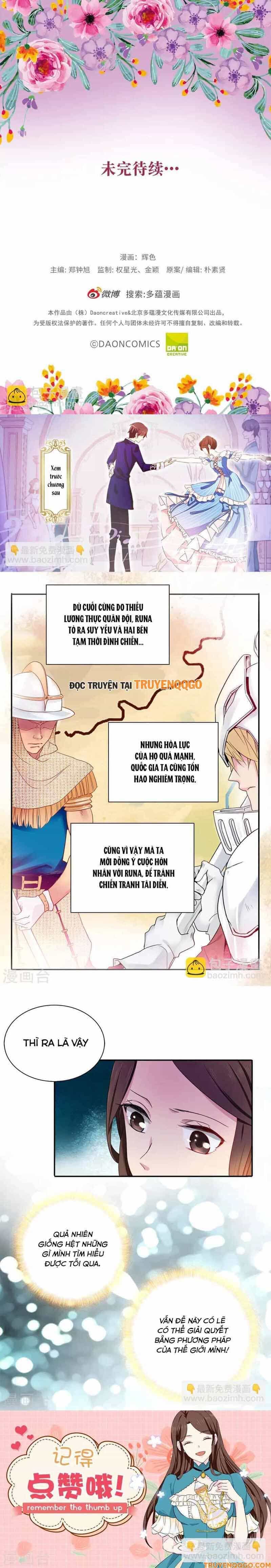 Hoàng Tử Đích Thiên Giáng Mạt Thê Tử - Chương 60 - ảnh 7