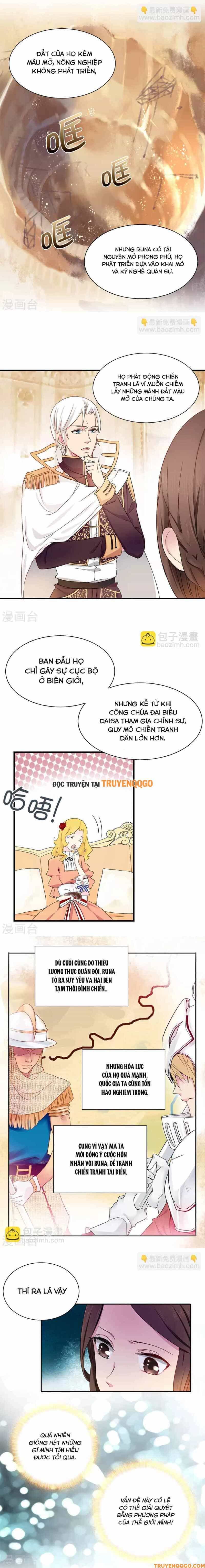 Hoàng Tử Đích Thiên Giáng Mạt Thê Tử - Chương 61 - ảnh 4